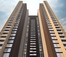 2 & 3 BHK Apartments